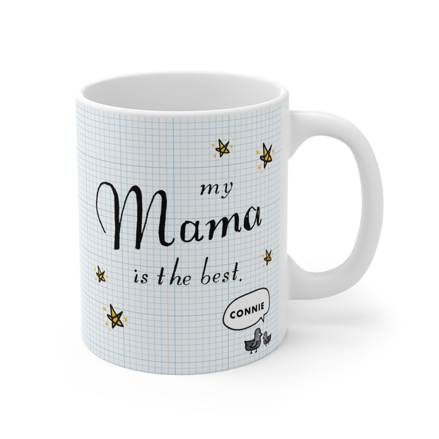 TLC Best Mama Mug