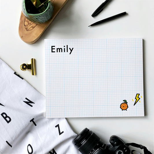 TLC Personalized Notecards