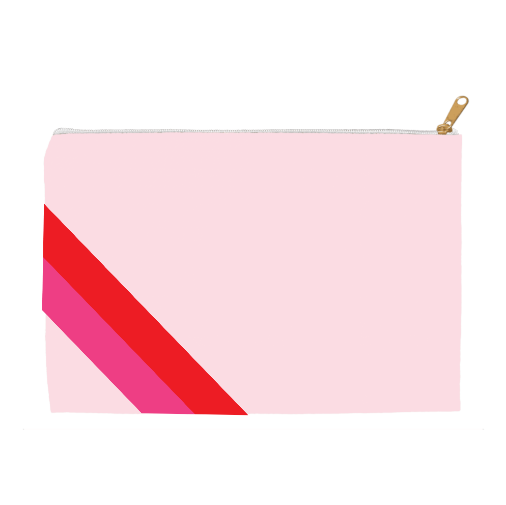 Golden Crest Pouch