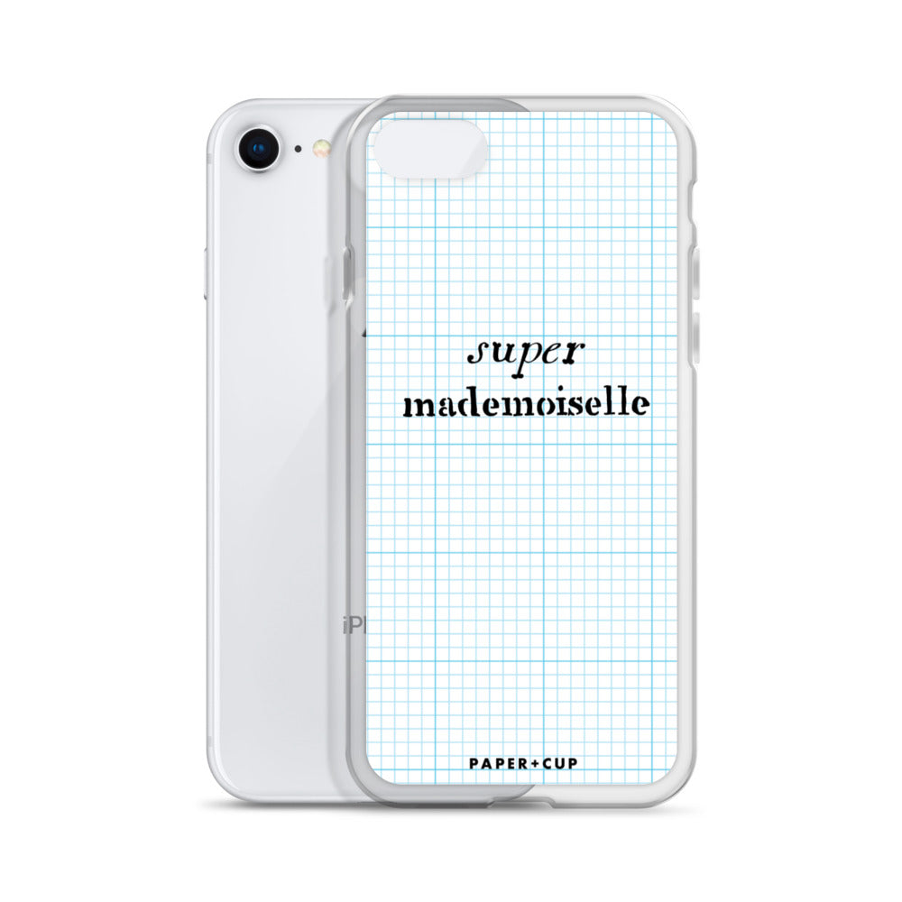 Super iPhone Case (19 designs to choose from)